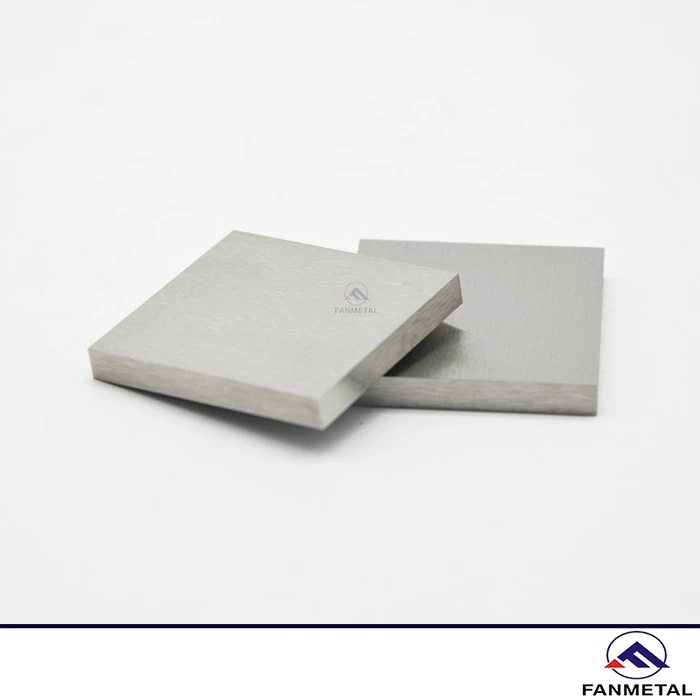 Pure Molybdenum Sheet Pure Molybdenum Sheet