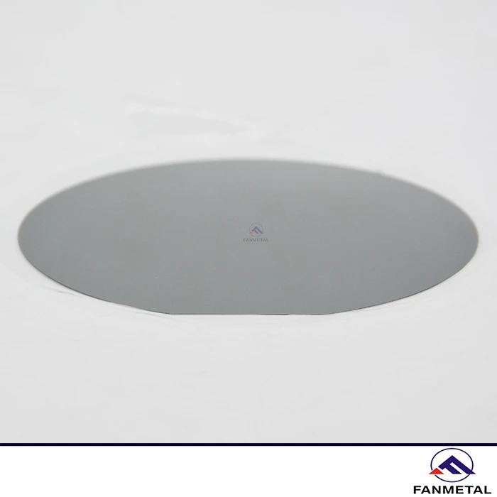 Pure Molybdenum Wafer Pure Molybdenum Wafer