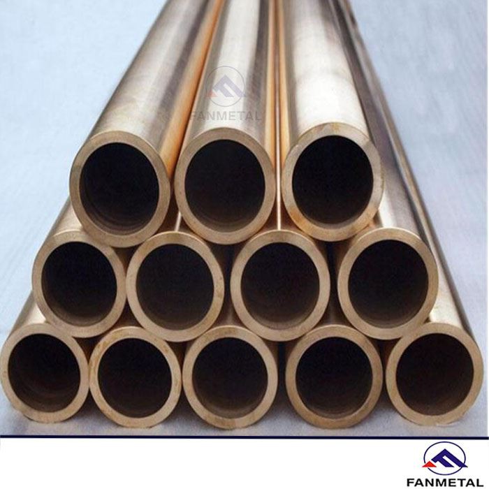 Beryllium Copper Alloy Tube