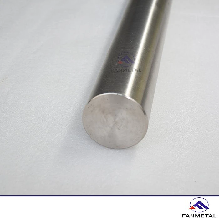Titanium Alloy Bar