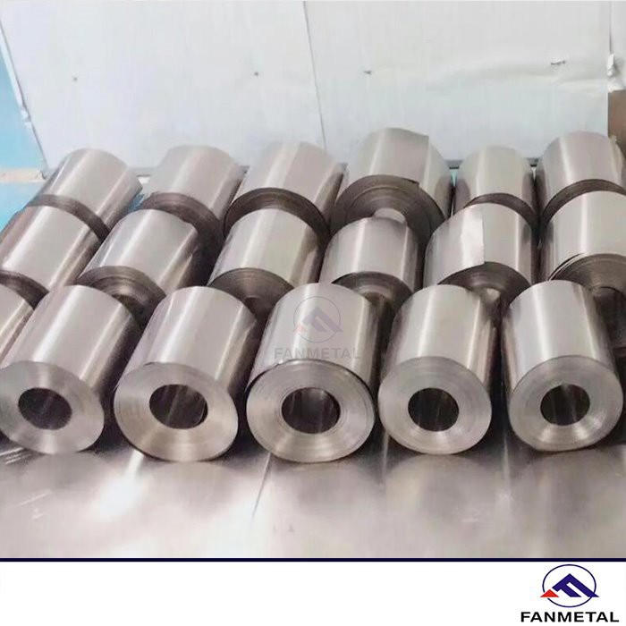 Titanium Alloy Strip