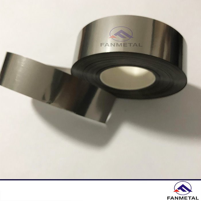 6Al-4V Titanium Alloy Strips
