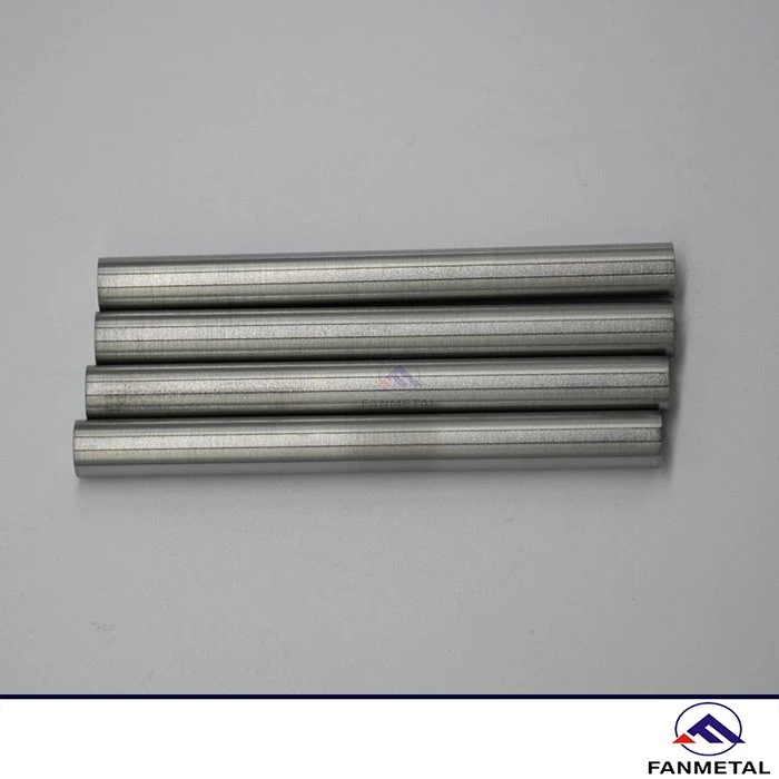Polished Tungsten Rods