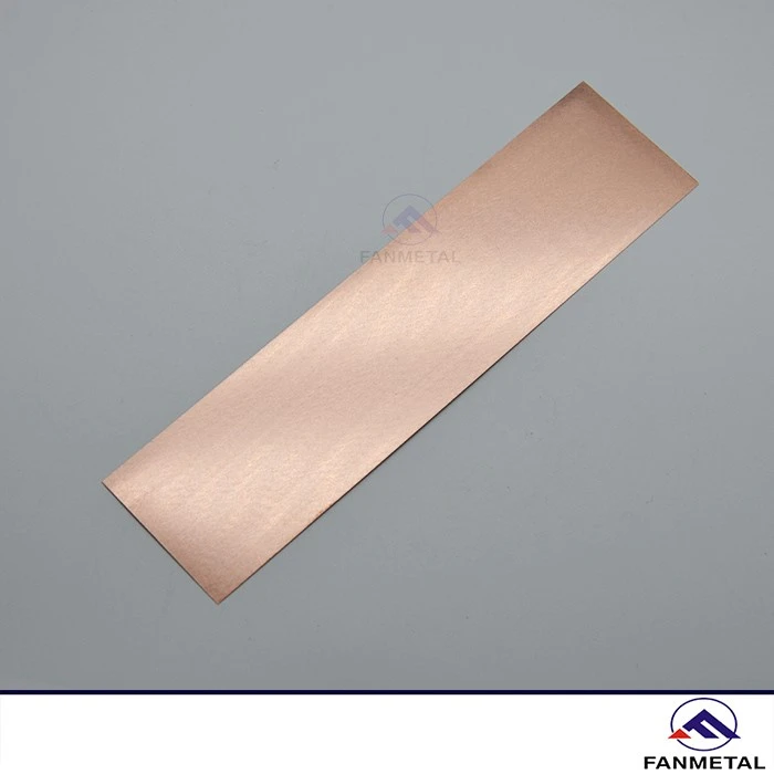 Molybdenum Copper Sheet