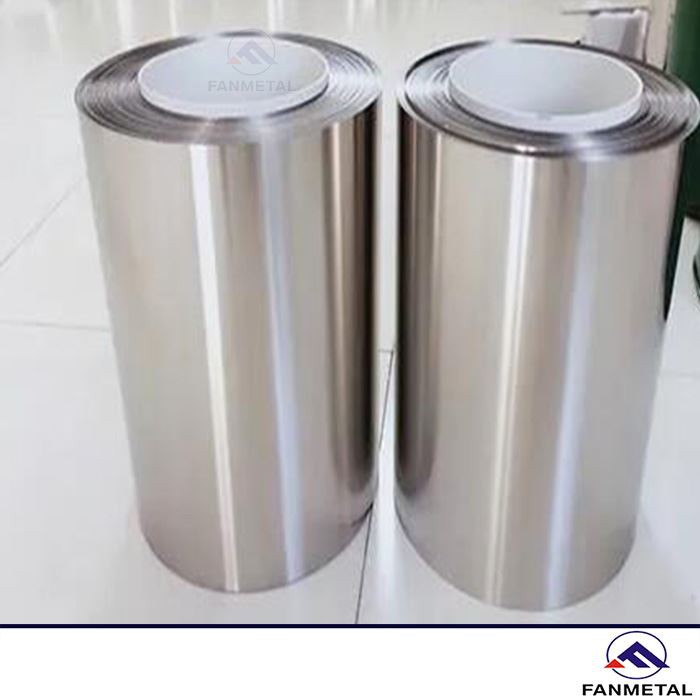 AMS4911 Titanium Alloy Strips