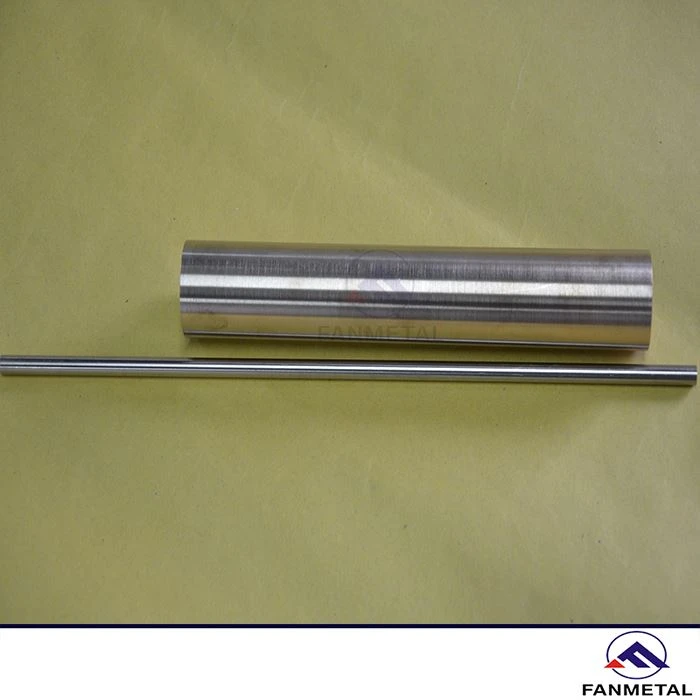Tungsten Copper Rod