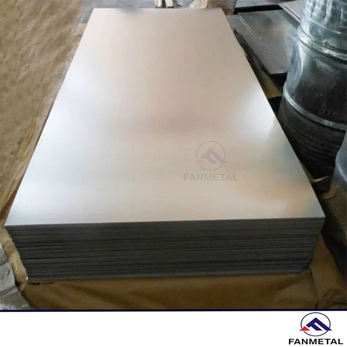 ASTM B162 Nickel Plate