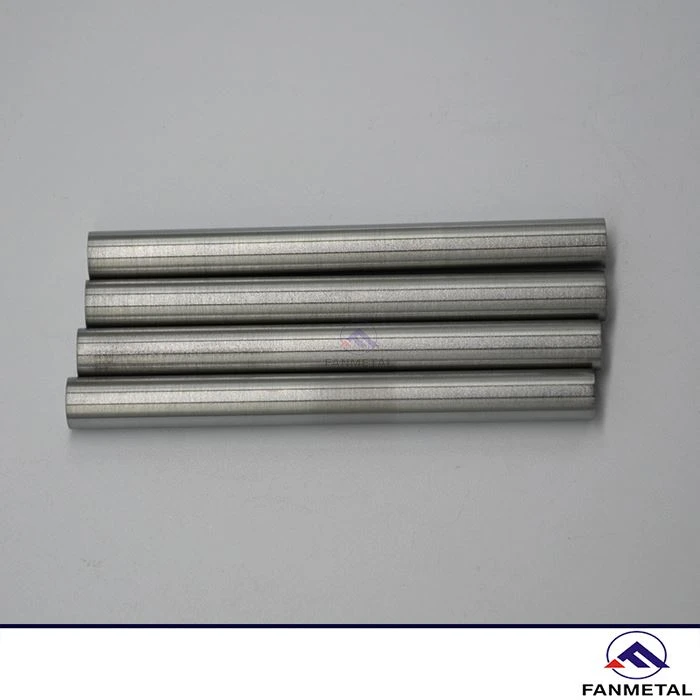 Polished Tungsten Rods