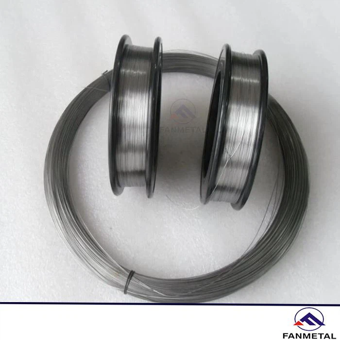Pure Molybdenum Wire