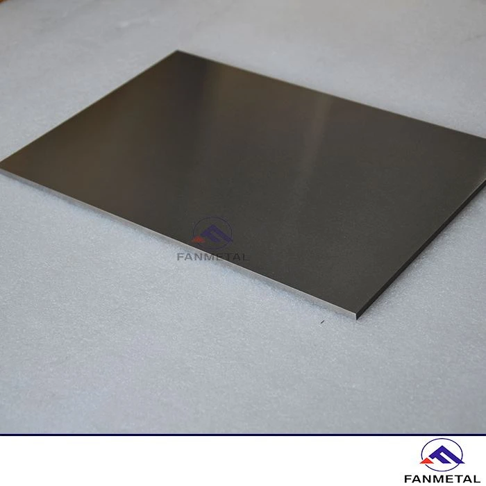 Tungsten Sheet