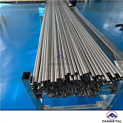 Cijev od legure nikla