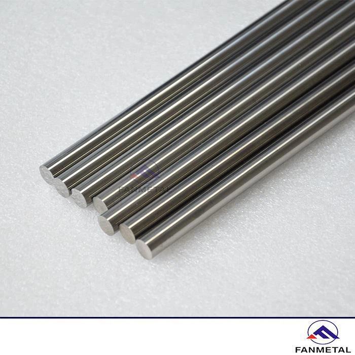 Tungsten Carbide Bars
