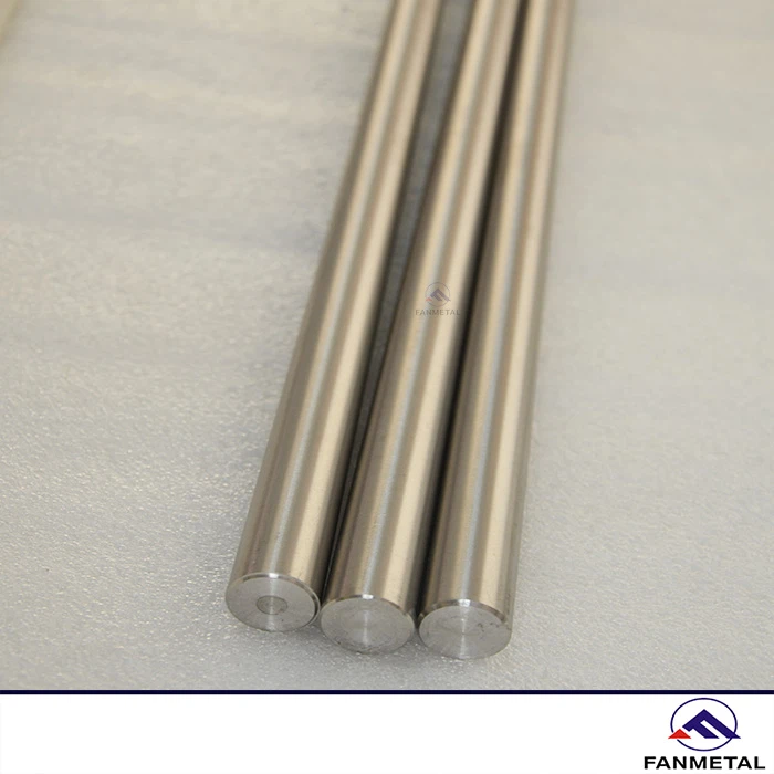 6AL4V-ELI Titanium Round Bar