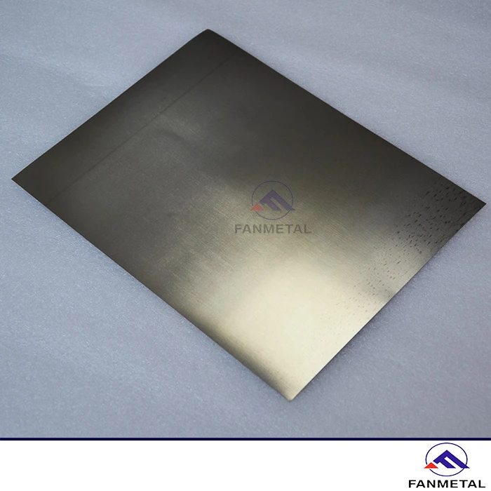 Pure Titanium Sheet