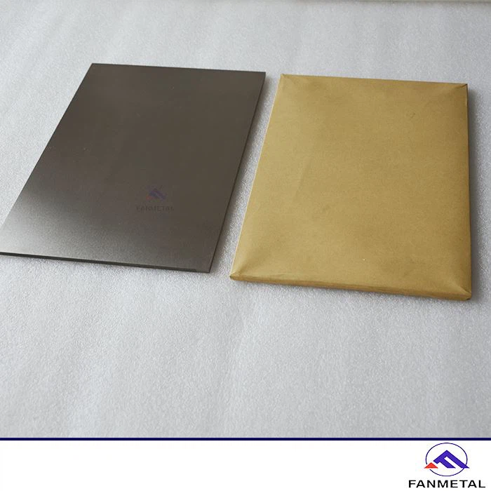 Medical Titanium Alloy Plate