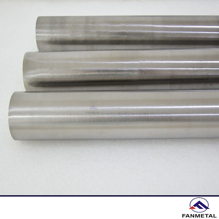 Molybdenum Tungsten Billet