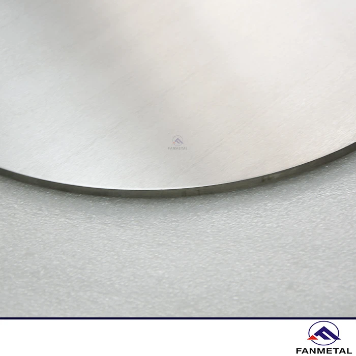 Niobium (Nb) Disc