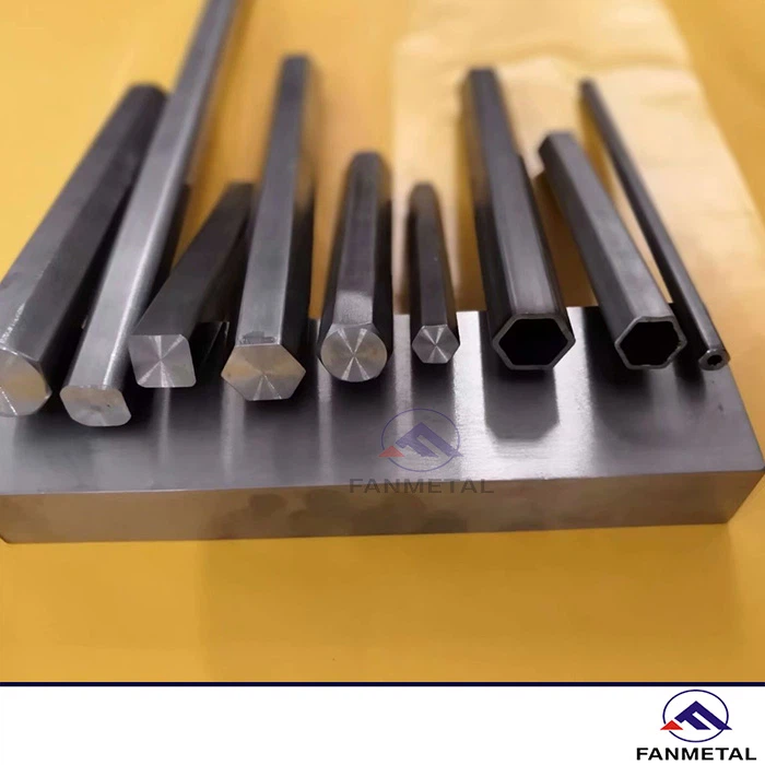 Titanium Alloy Tubes