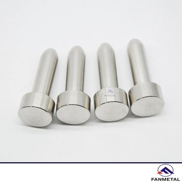 Cobalt Chromium Molybdenum Alloy Nozzles