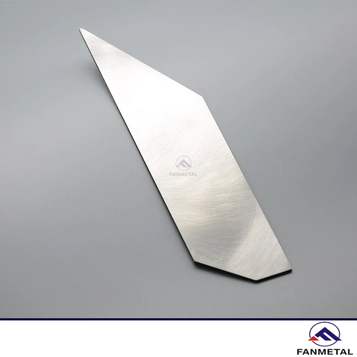 Cobalt Alloy Industrial Blade
