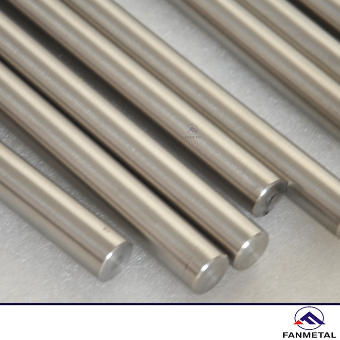 Pure Titanium Bars