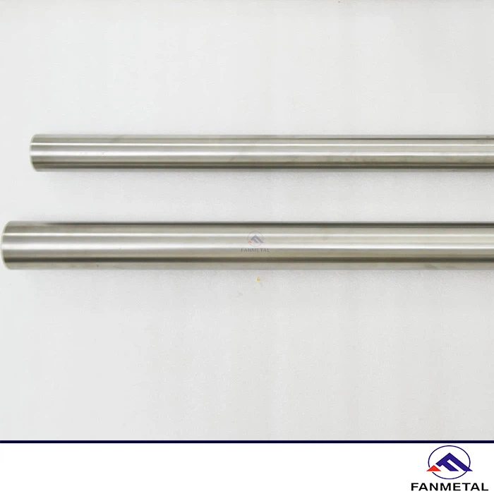 Pure Zirconium Bar
