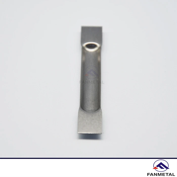 Tungsten boat thermal evaporation