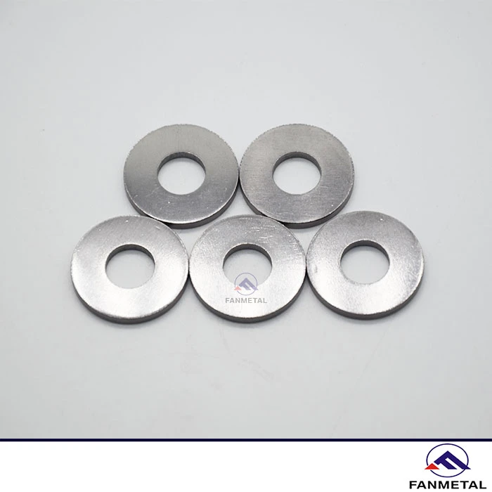 Tantalum Round Washer