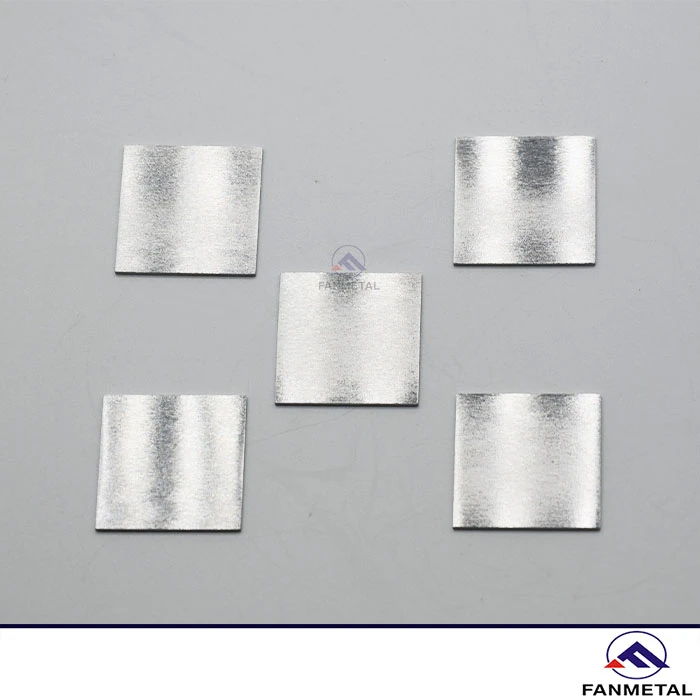Tungsten Carbide Square Plates