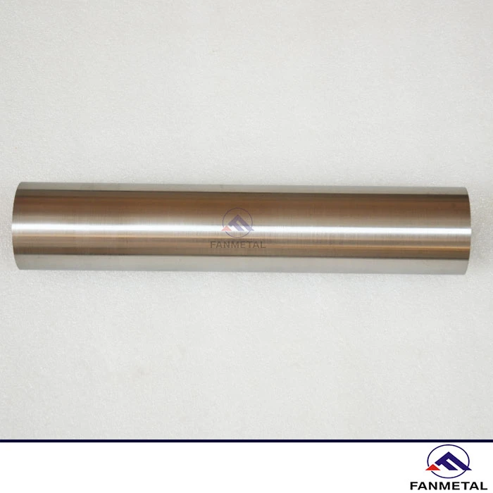 Tungsten Pipe