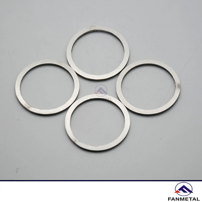 Nickel Alloy Washer