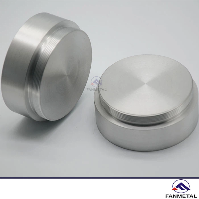 Aluminijski silicij (AL/SI) ciljevi za raspršivanje